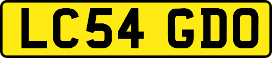LC54GDO