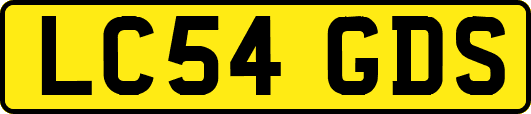 LC54GDS