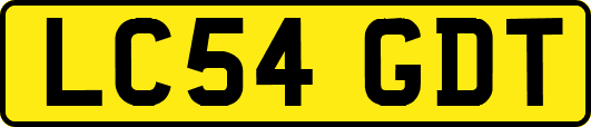 LC54GDT