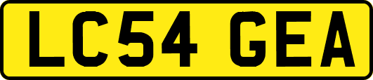 LC54GEA