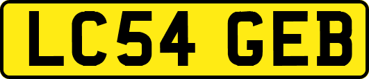 LC54GEB