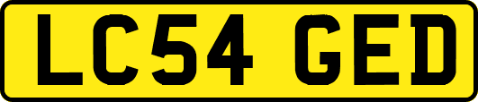 LC54GED
