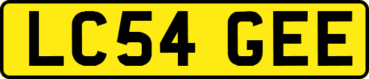 LC54GEE