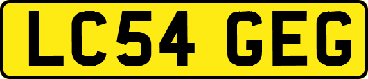 LC54GEG