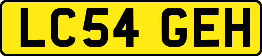 LC54GEH