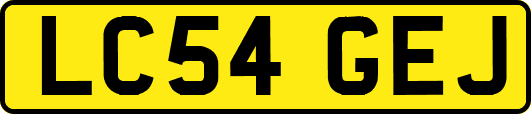 LC54GEJ