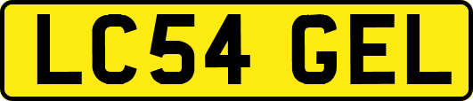 LC54GEL