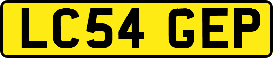 LC54GEP