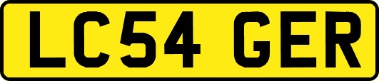 LC54GER