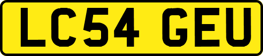 LC54GEU
