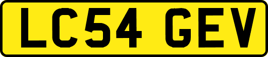 LC54GEV