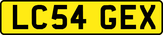 LC54GEX