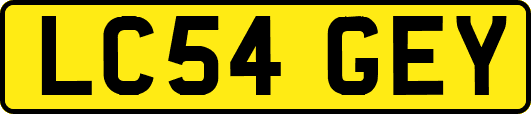 LC54GEY