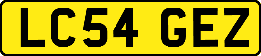 LC54GEZ