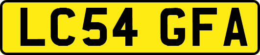 LC54GFA