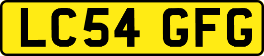 LC54GFG