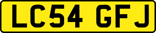 LC54GFJ