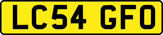 LC54GFO