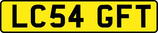 LC54GFT