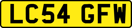 LC54GFW