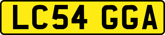 LC54GGA