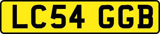 LC54GGB
