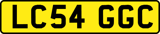 LC54GGC