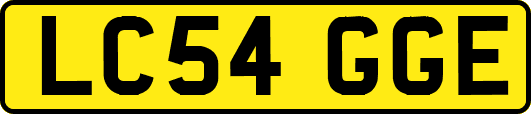 LC54GGE