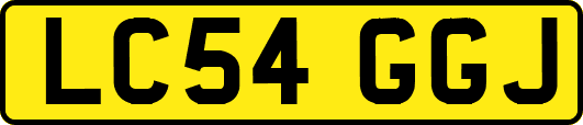 LC54GGJ