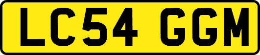 LC54GGM