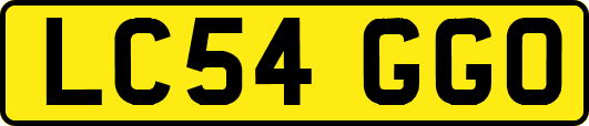 LC54GGO