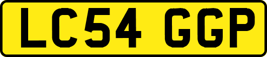LC54GGP