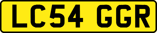 LC54GGR
