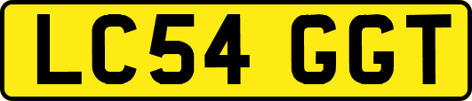 LC54GGT