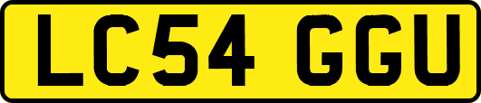 LC54GGU