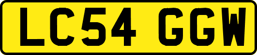 LC54GGW