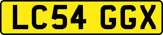 LC54GGX