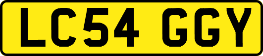 LC54GGY