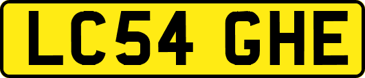 LC54GHE