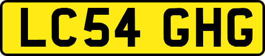 LC54GHG