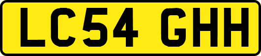 LC54GHH