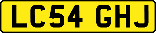 LC54GHJ