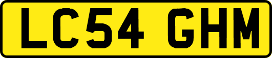 LC54GHM