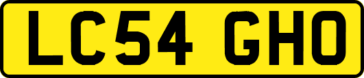 LC54GHO
