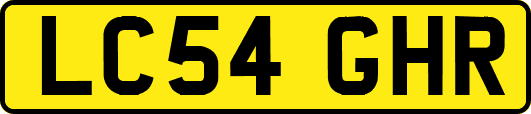 LC54GHR