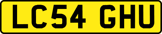 LC54GHU