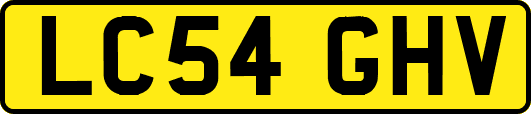 LC54GHV