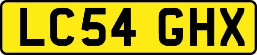 LC54GHX