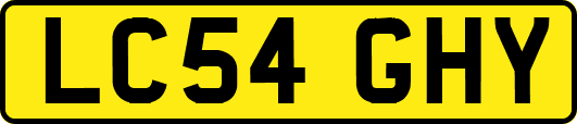LC54GHY