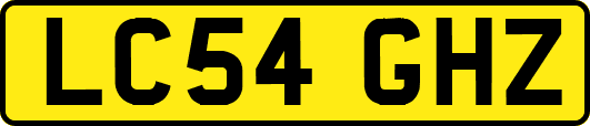 LC54GHZ